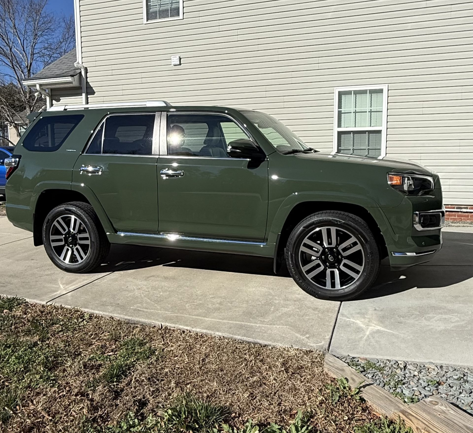 Paint correction and vehicle enhancement service by Kyle's Detail Garage