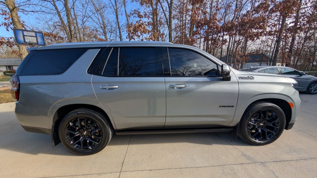 Professional vehicle detailing and paint protection by M&J Auto Detailing