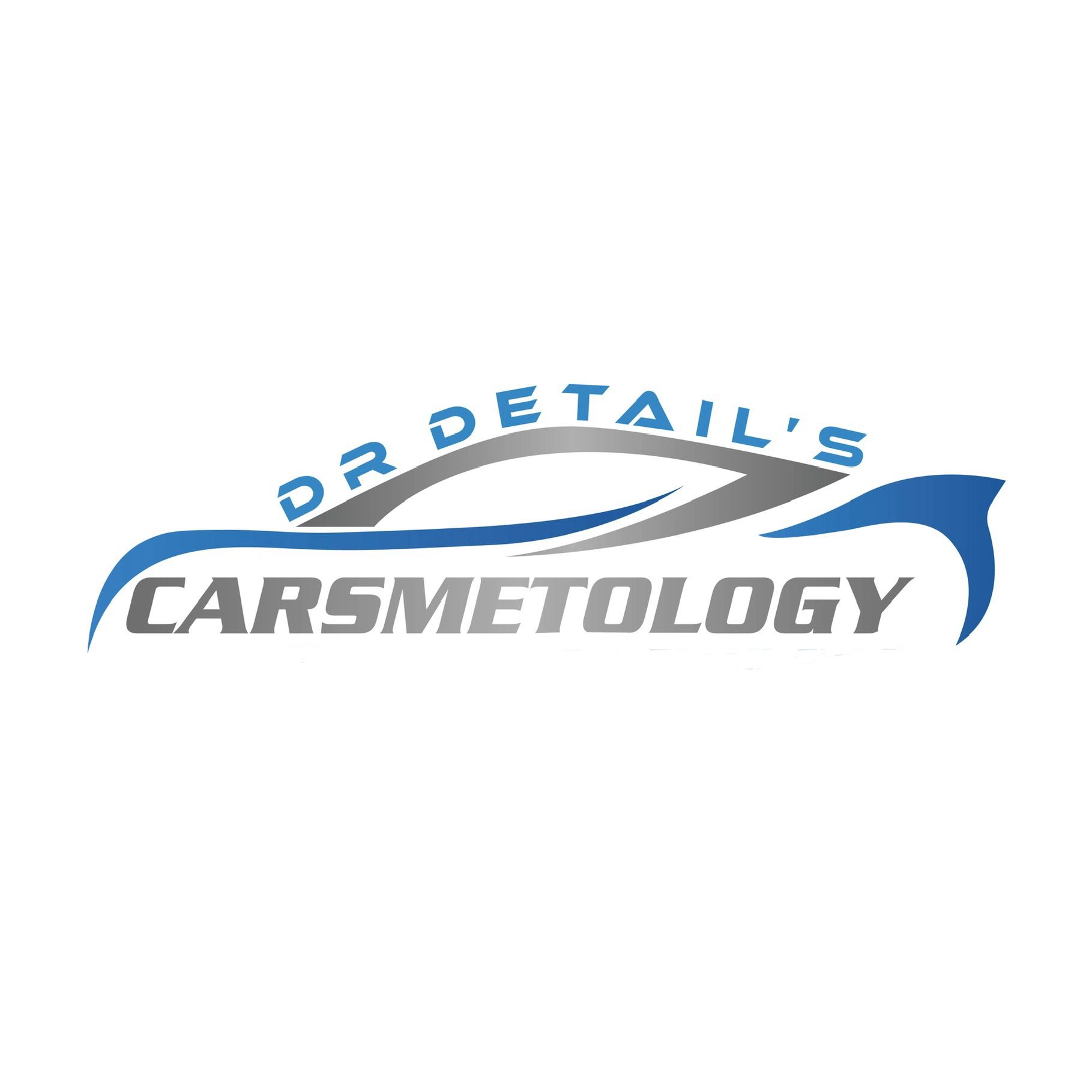 Dr Detail's Carsmetology logo in Manchester Tennessee