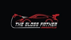 The Glossfather logo in Dawsonville Georgia