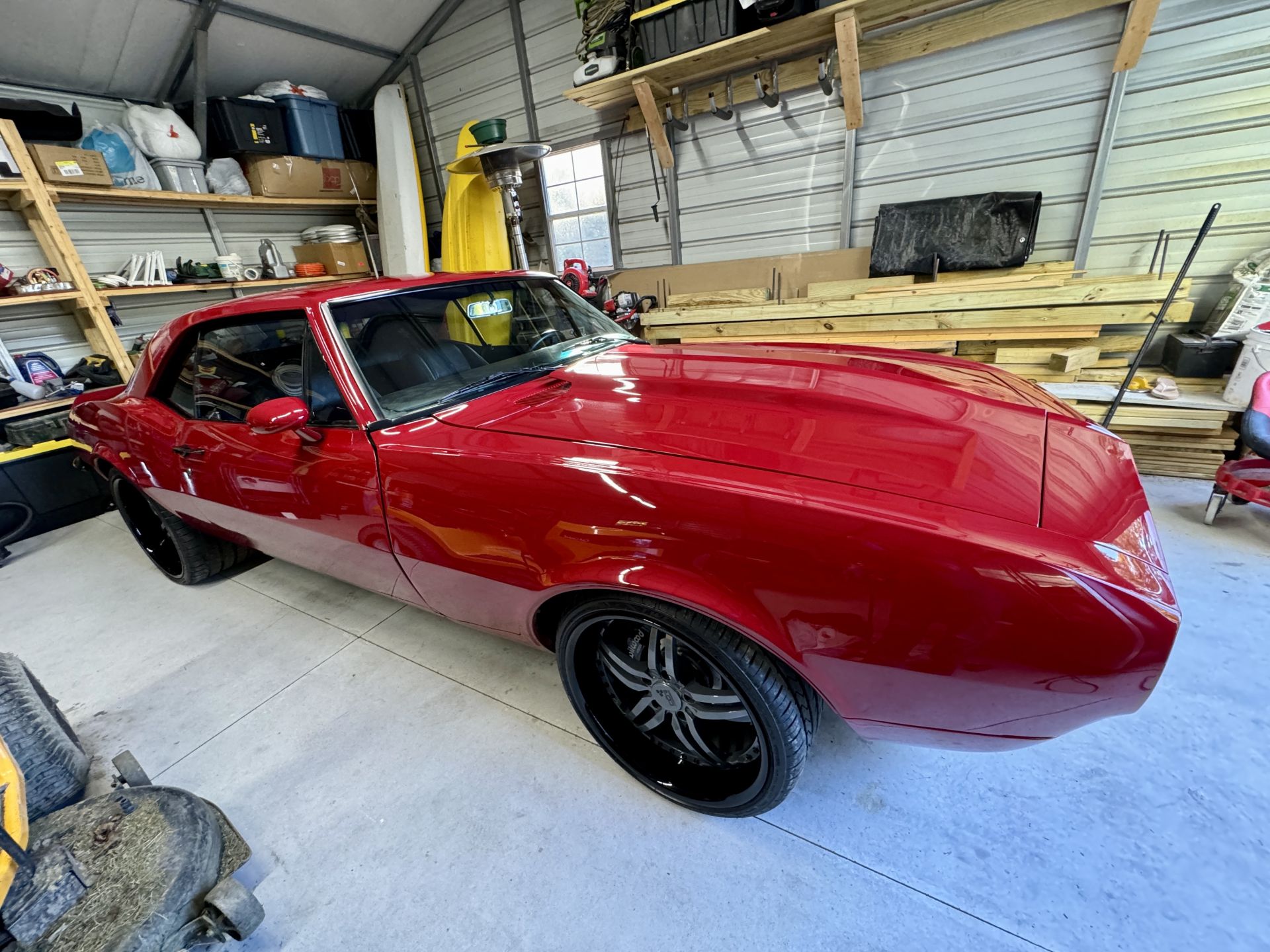 Paint correction and ceramic coating service by MAC Details in North Carolina