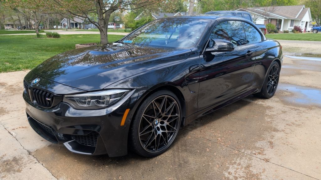 Premium auto detailing completed by M&J Auto Detailing in Effingham Illinois