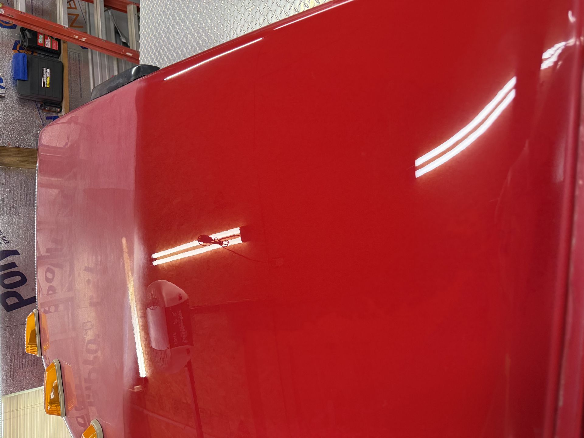 Premium vehicle detailing completed by Cedar Creek Detailing LLC in East Tennessee