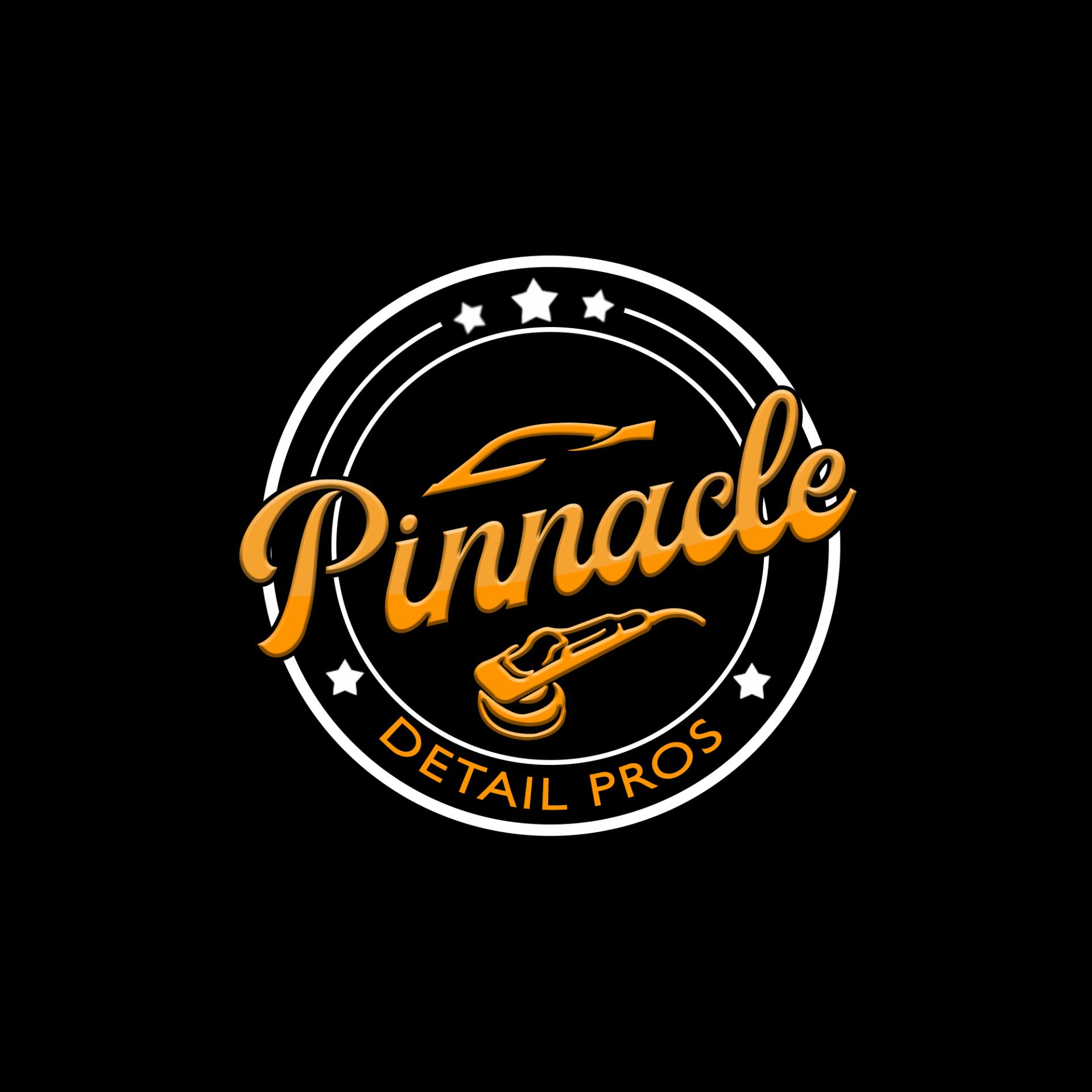 Pinnacle Detail Pros logo in Fort Myers Florida