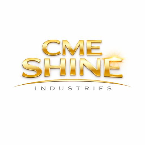 CME Shine Detailing logo in Springville Iowa