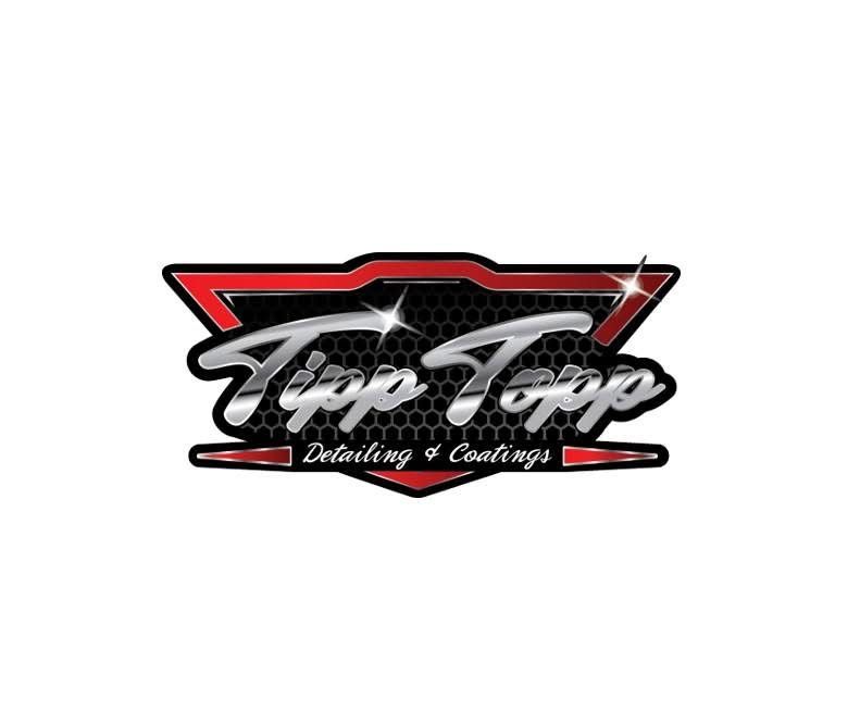 Tipp-Topp Detailing & Coatings logo in Red Wing Minnesota