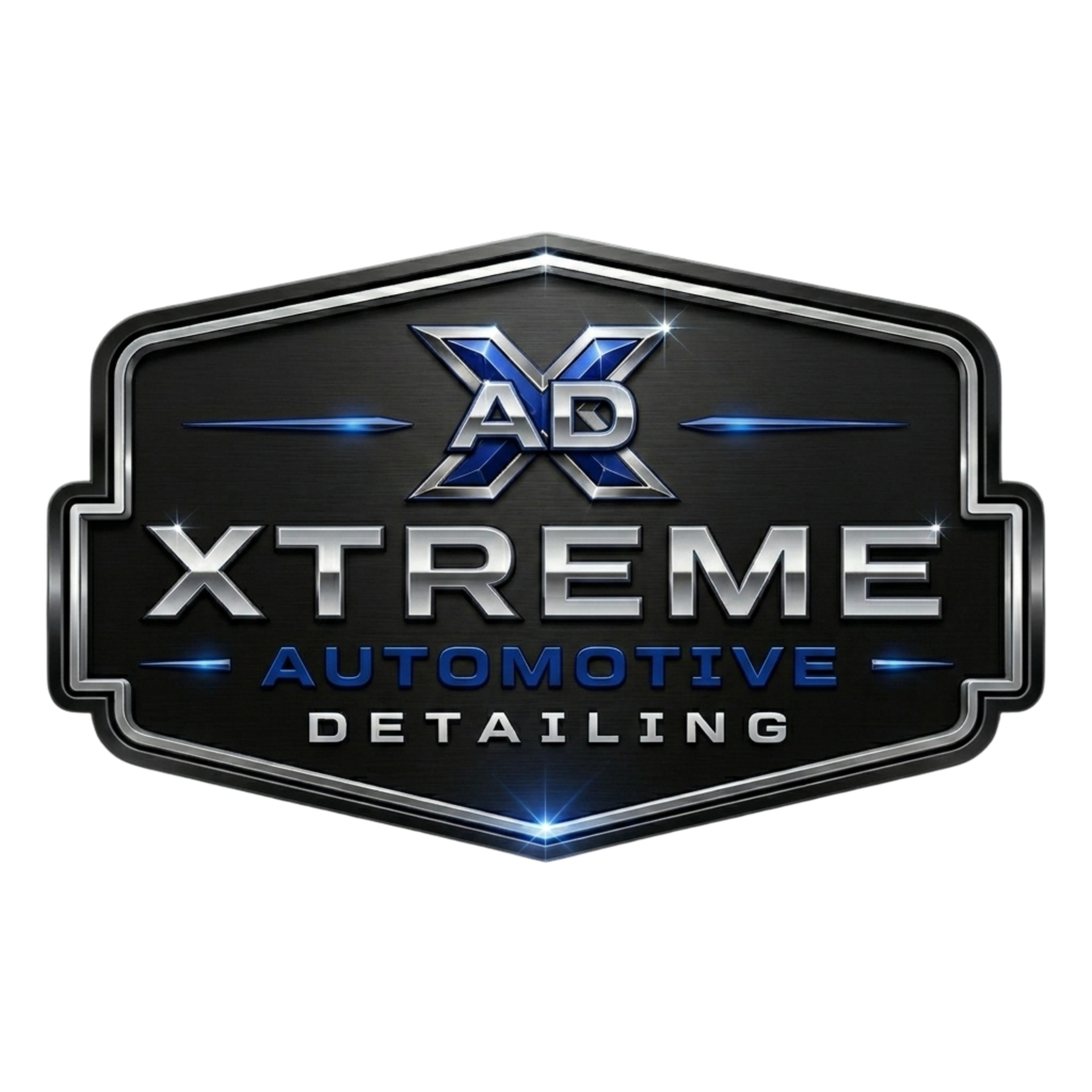 Xtreme Automotive Detailing logo in West Des Moines Iowa