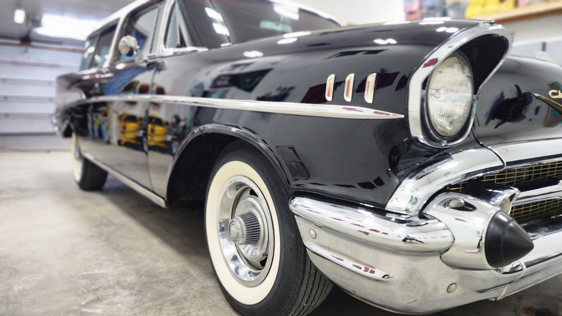 Premium vehicle detailing completed by 3T Detailing in Alaska