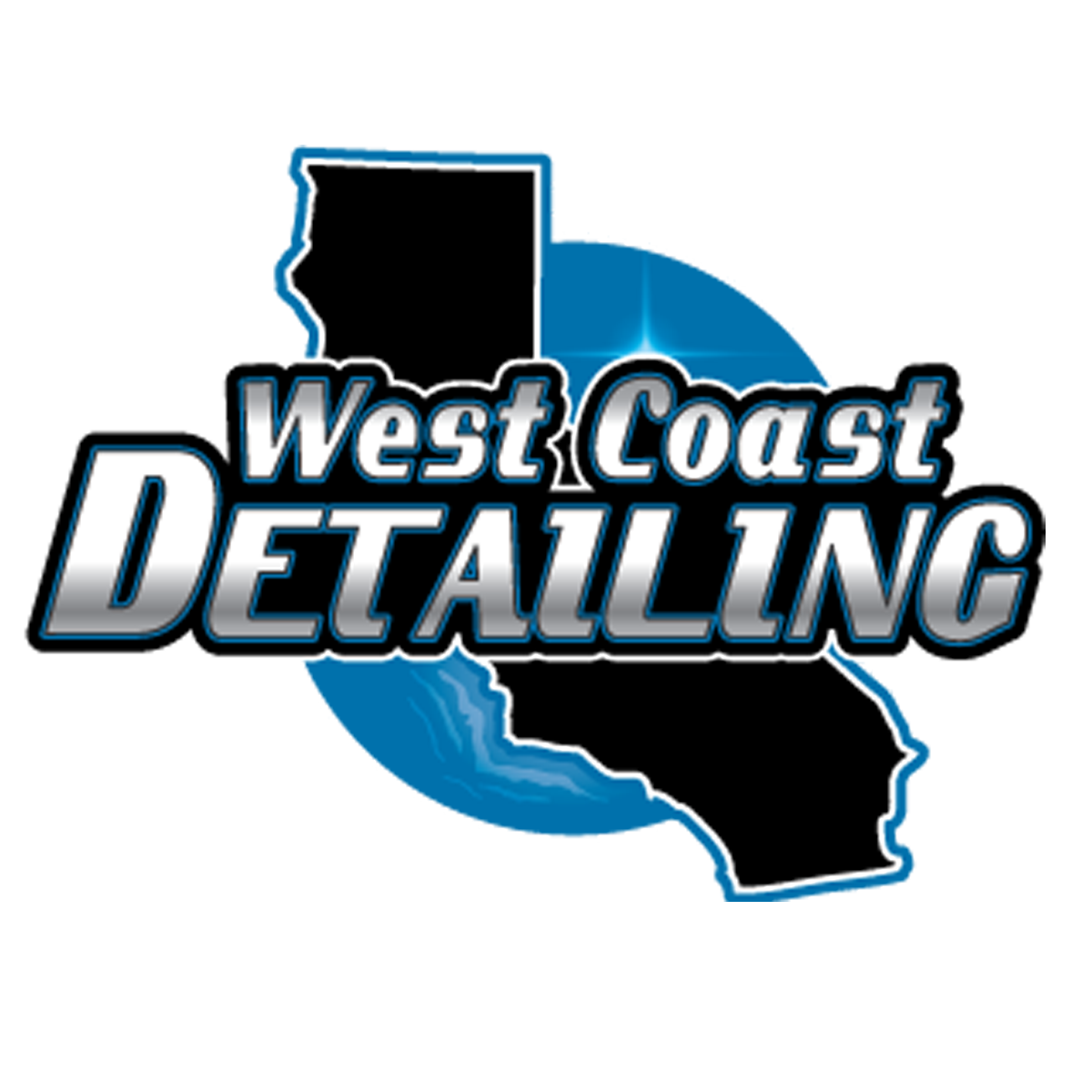 West Coast Detailing logo in San Luis Obispo California