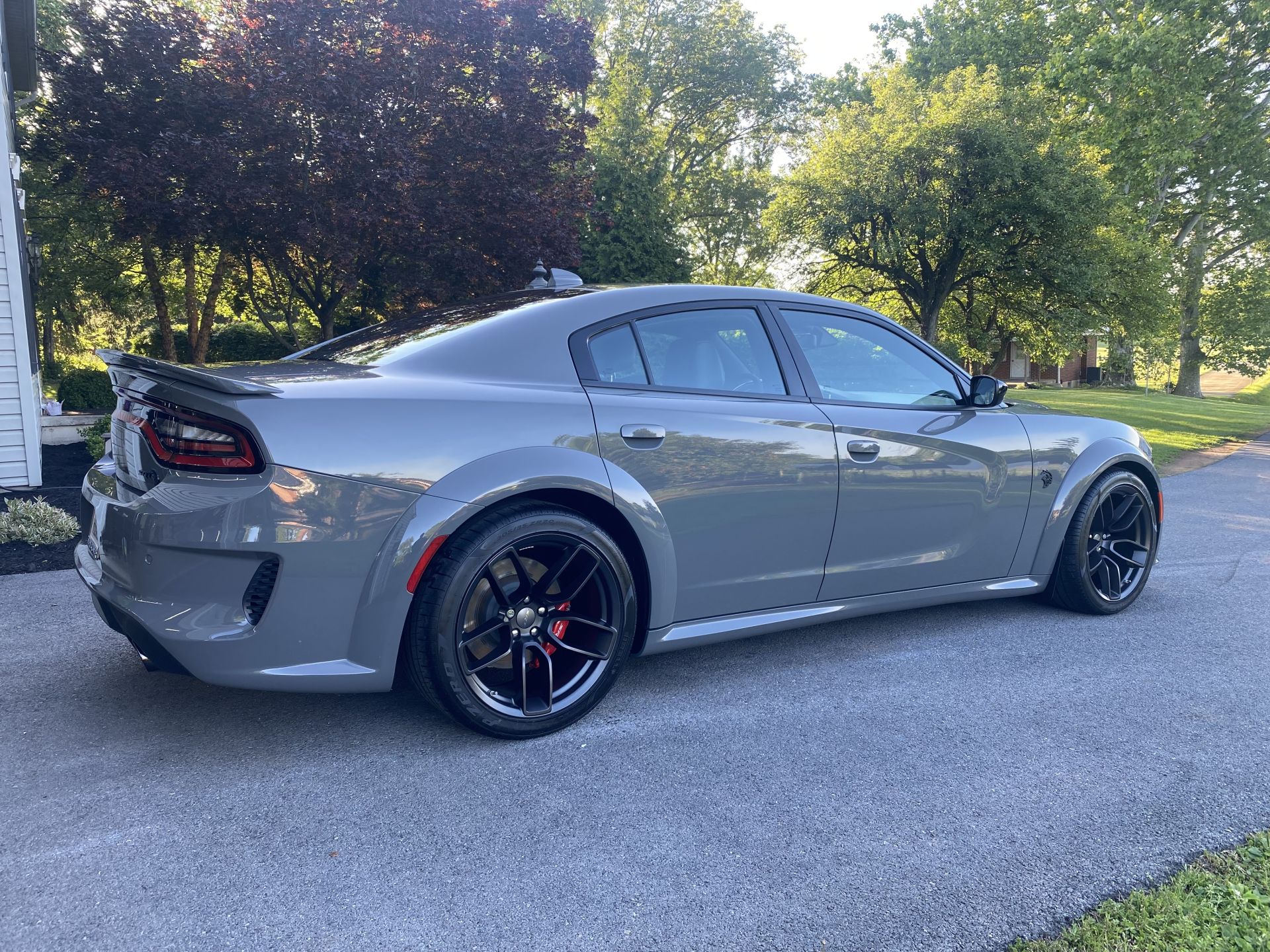 Paint protection and ceramic coating installation by HighLine Shine