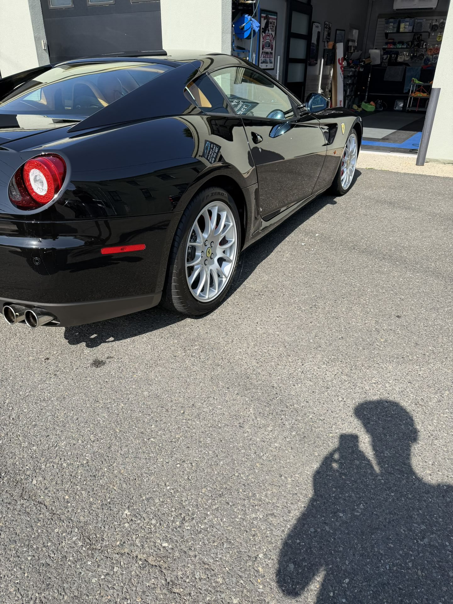 Professional ceramic coating project completed by Mirror Finish Auto Detailing in Valley Stream New York