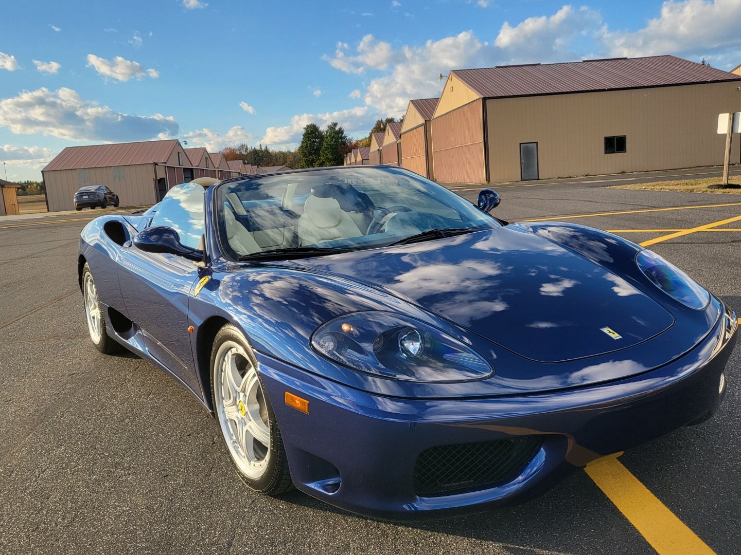 Professional ceramic coating project completed by Dirt Defender Detailing in Sturgeon Bay Wisconsin