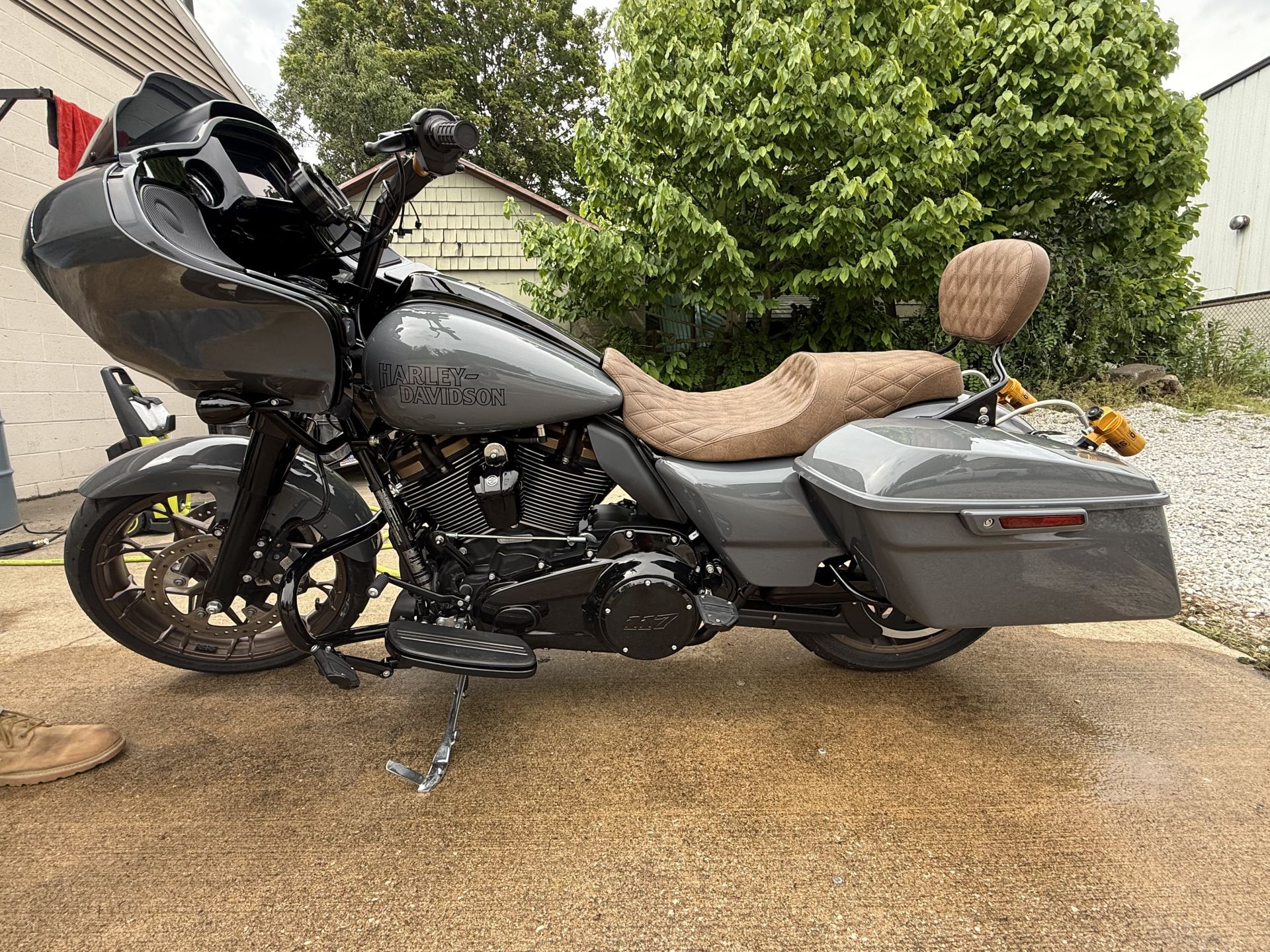 Premium vehicle detailing completed by Settle Autoworks in West Michigan