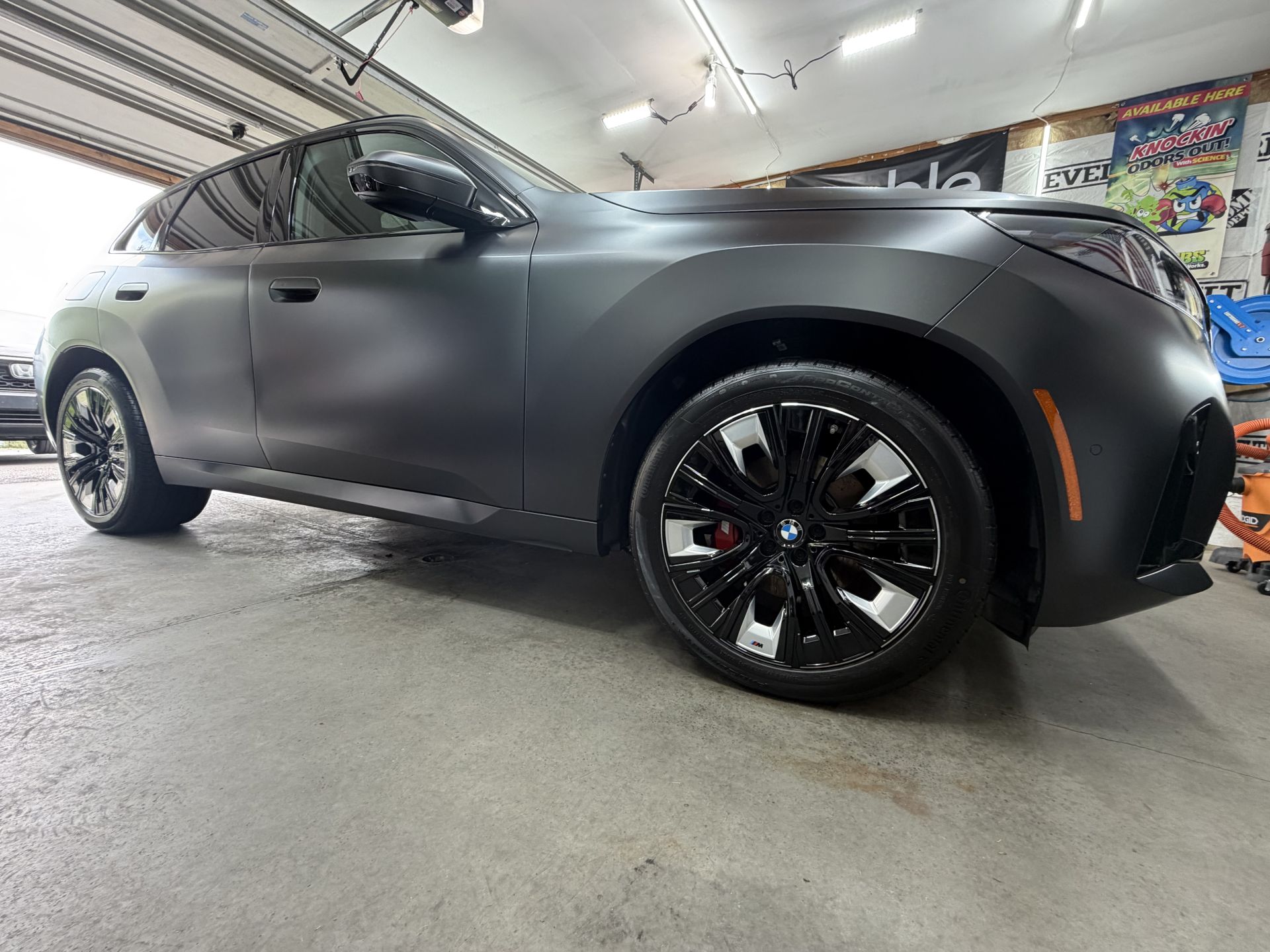 Premium vehicle detailing completed by HighLine Shine in Central Pennsylvania