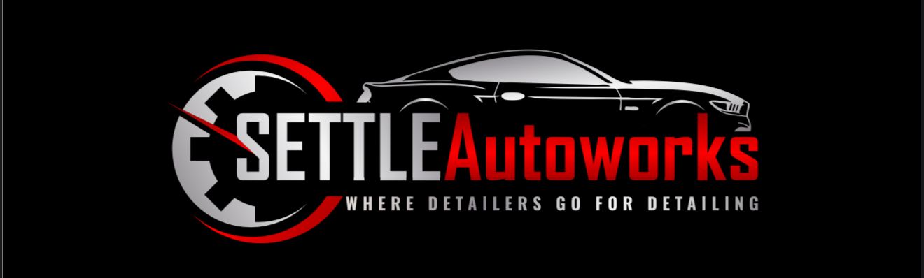 Settle Autoworks logo in Grand Rapids Michigan