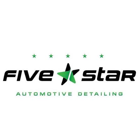 Five Star Automotive Detailing logo in Rochester Minnesota