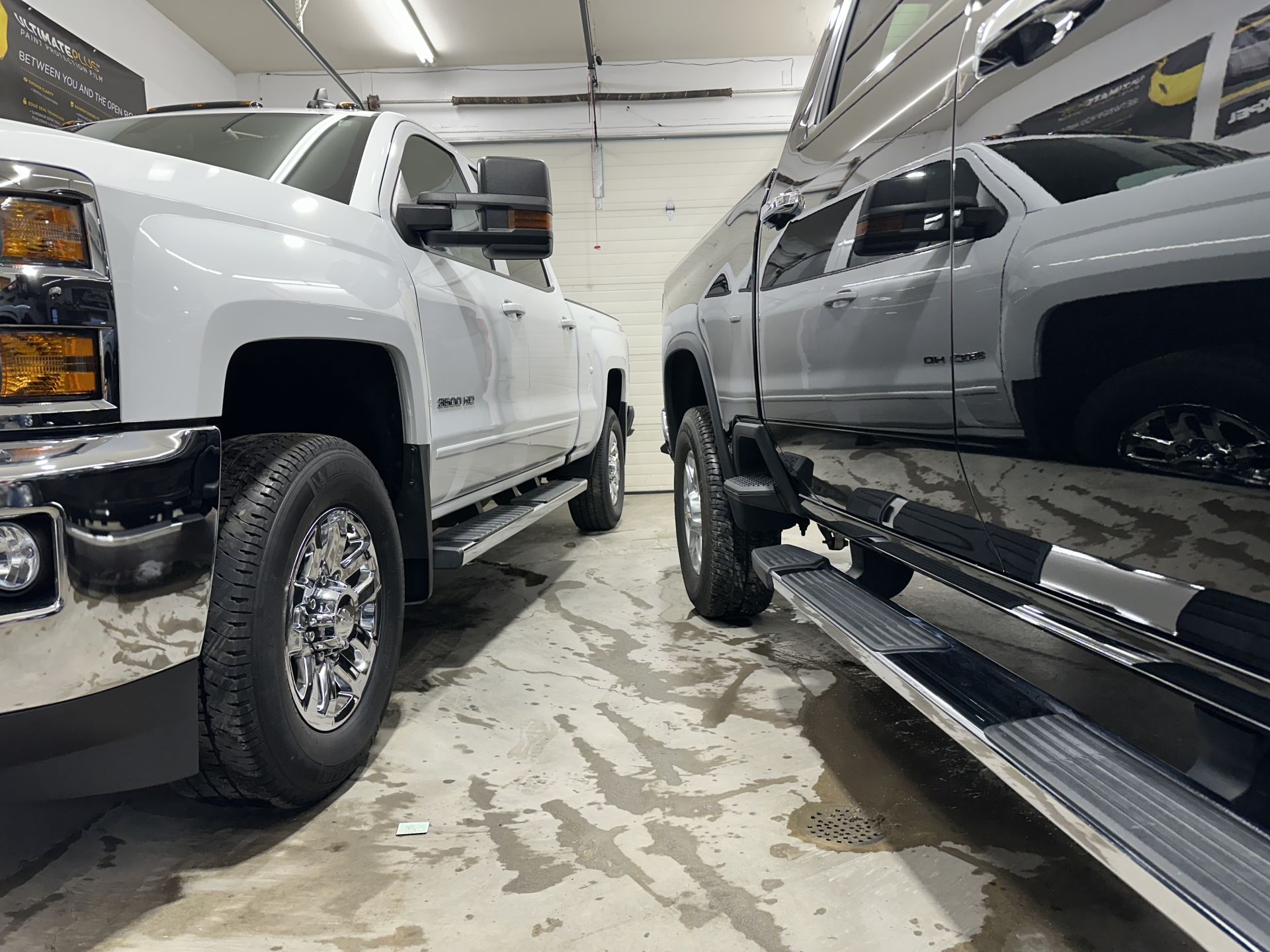 Premium vehicle detailing completed by Tipp-Topp Detailing & Coatings in Minnesota