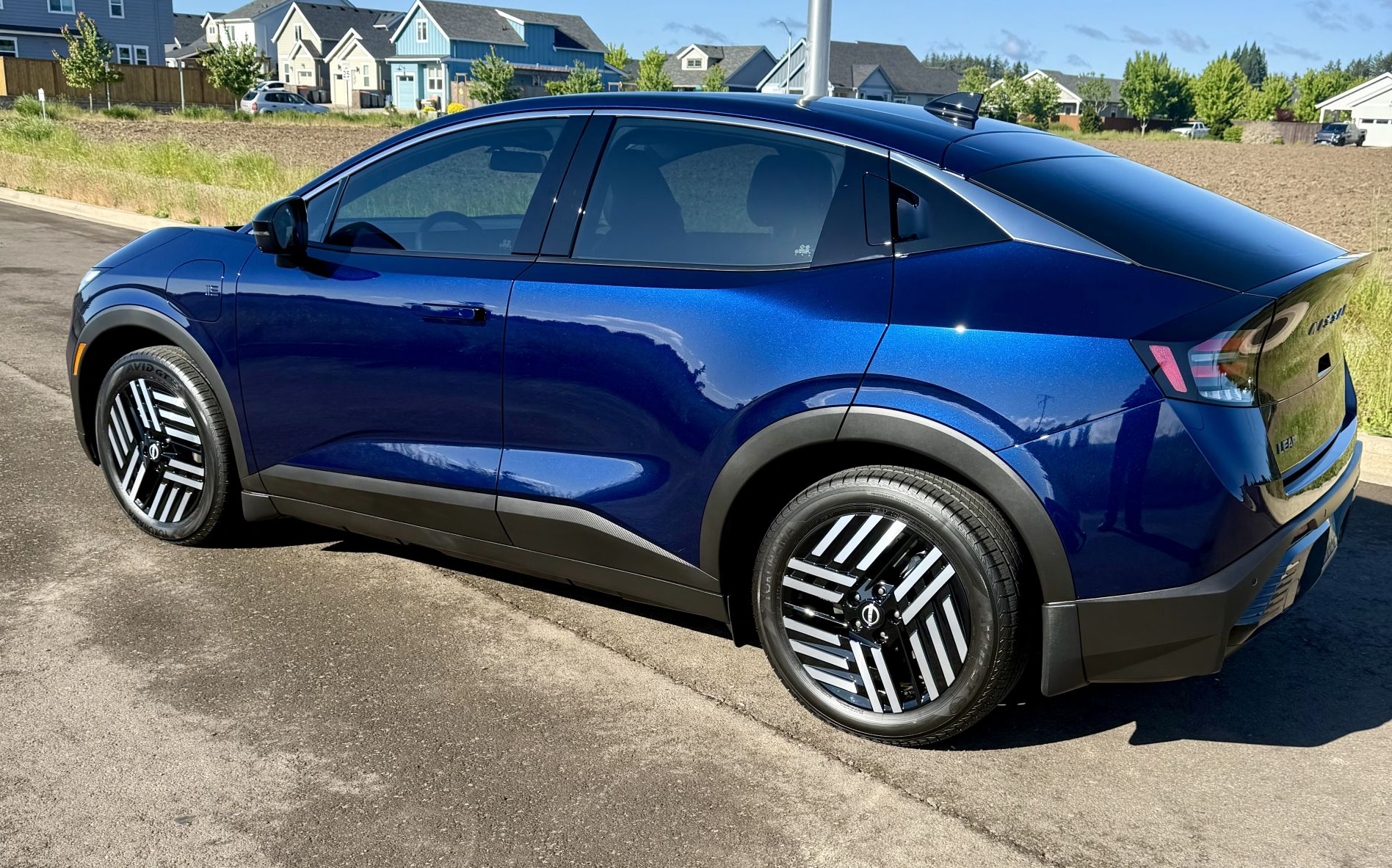Ceramic coating installation completed by CT Detailing Services in McMinnville Oregon