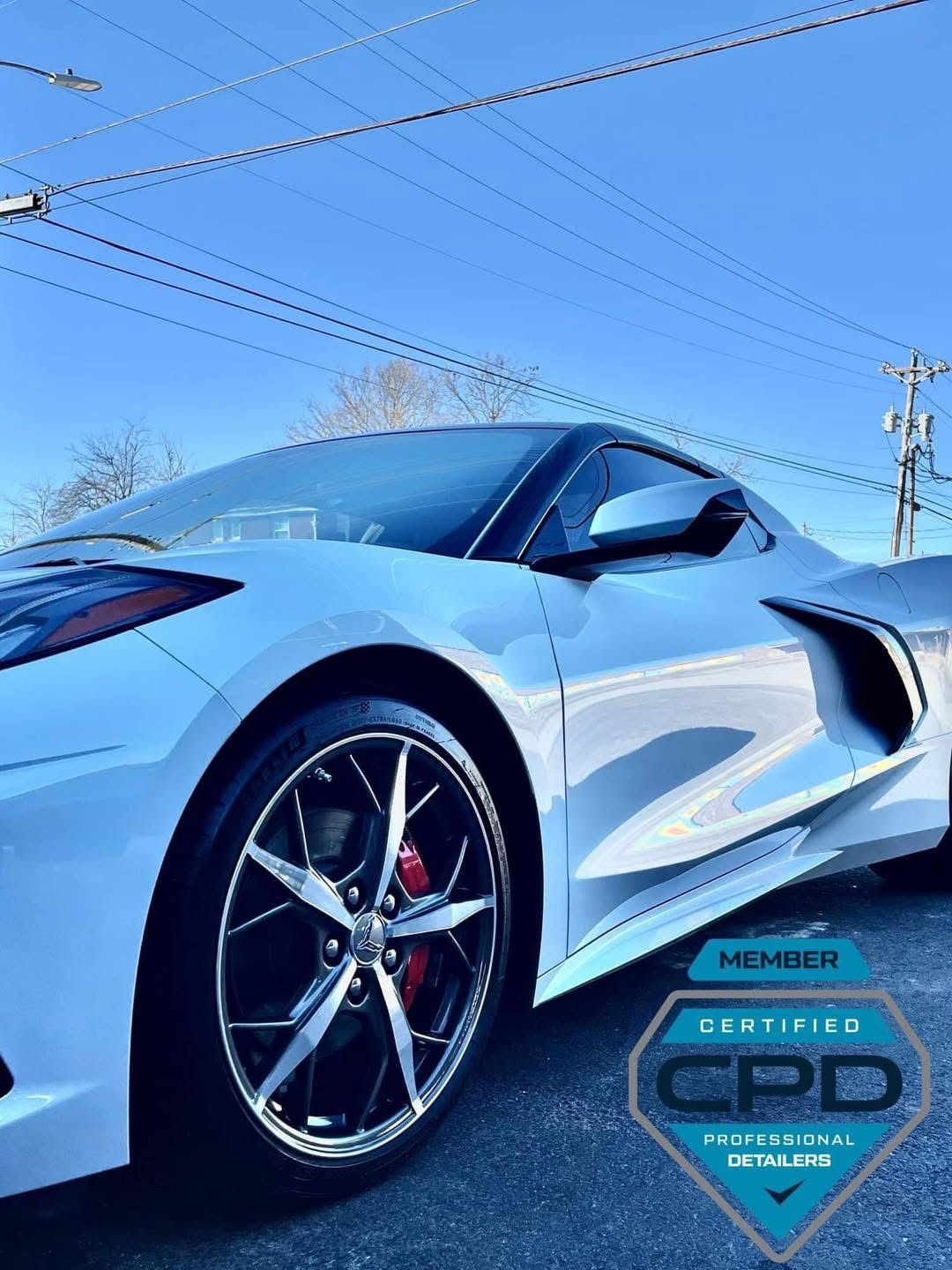 Premium vehicle detailing completed by Dr Detail's Carsmetology in Middle Tennessee