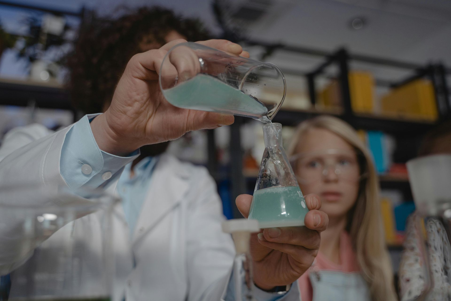 The Lab Where Everything Went Wrong