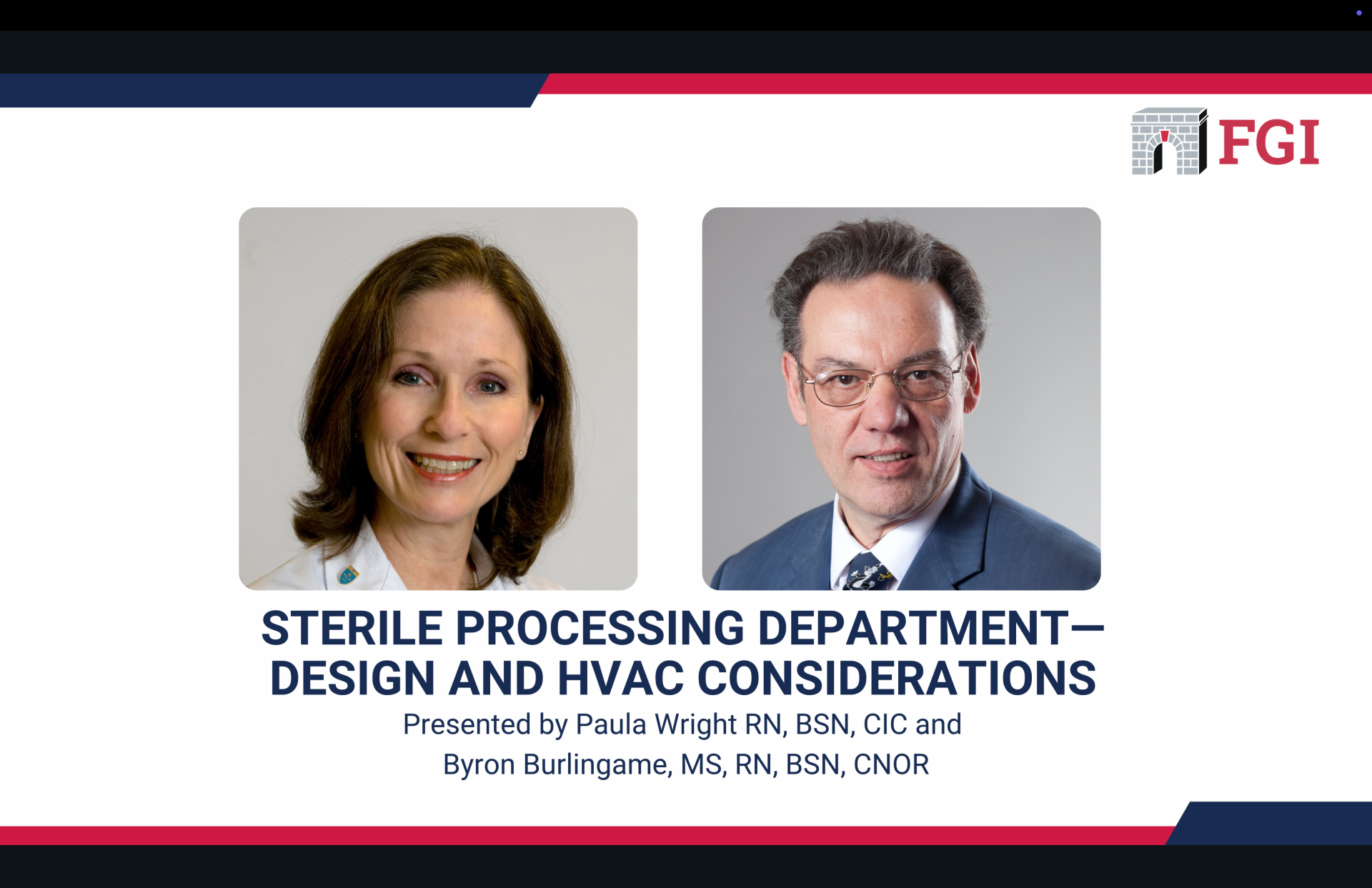 Processing Department Lettering Design Sterile Processing Department—Design and HVAC Considerations (2018)
