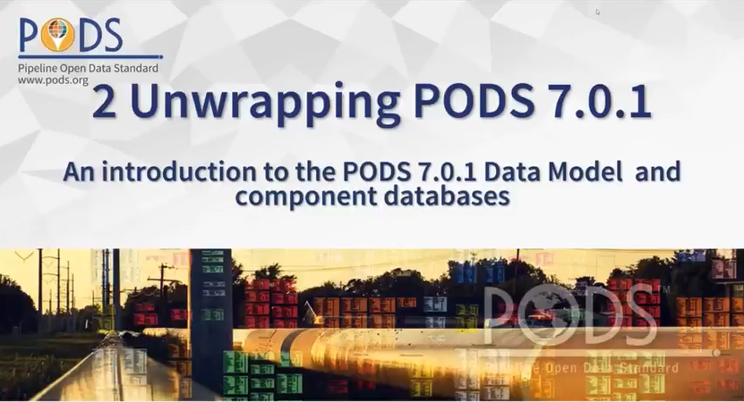 PODS Basics: Unwrapping PODS 7