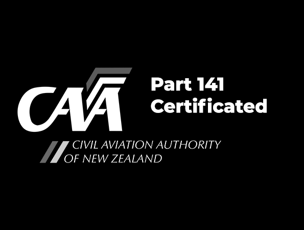 NZ Drones Academy logo