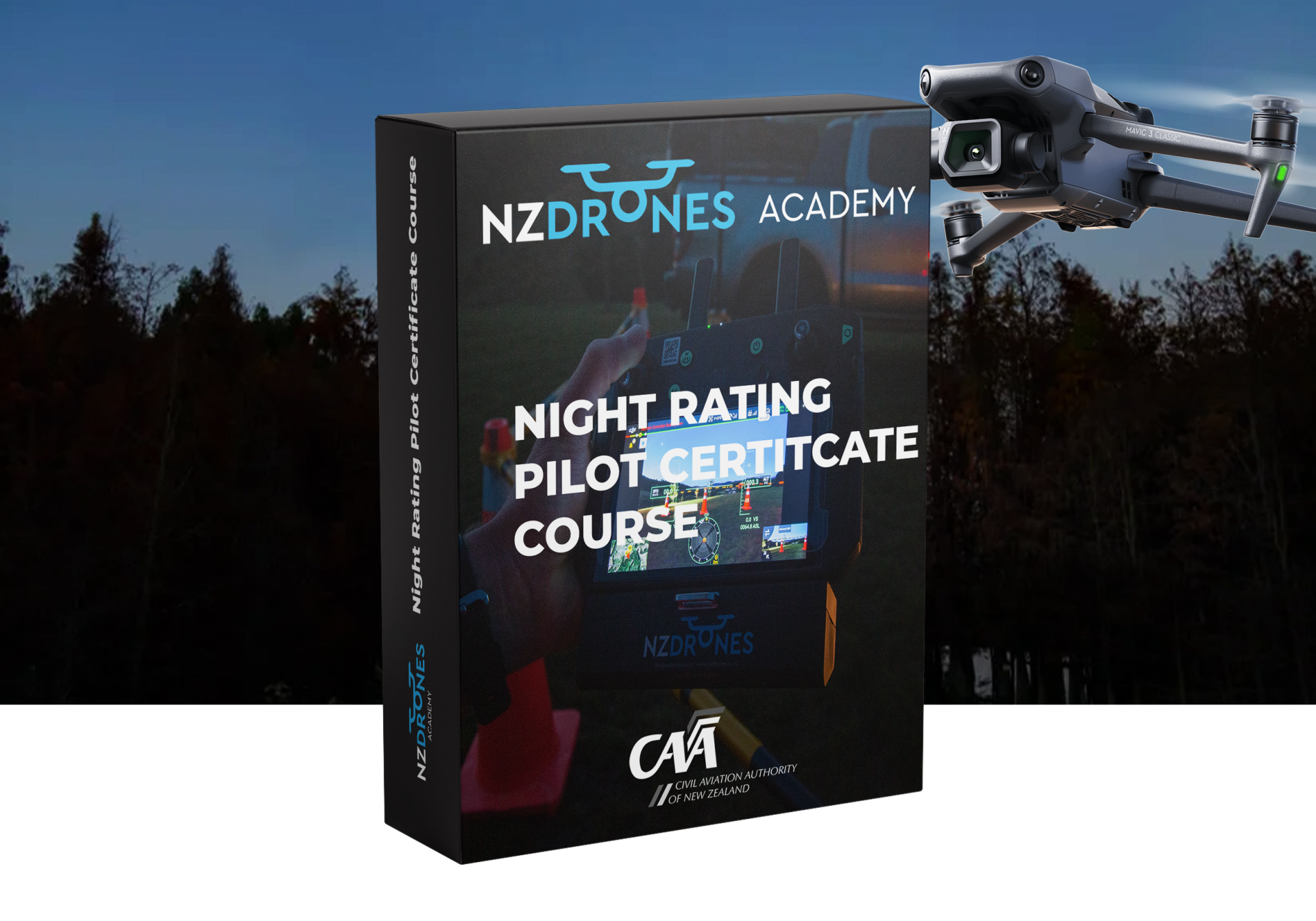 Night Rating imagery from the Academy