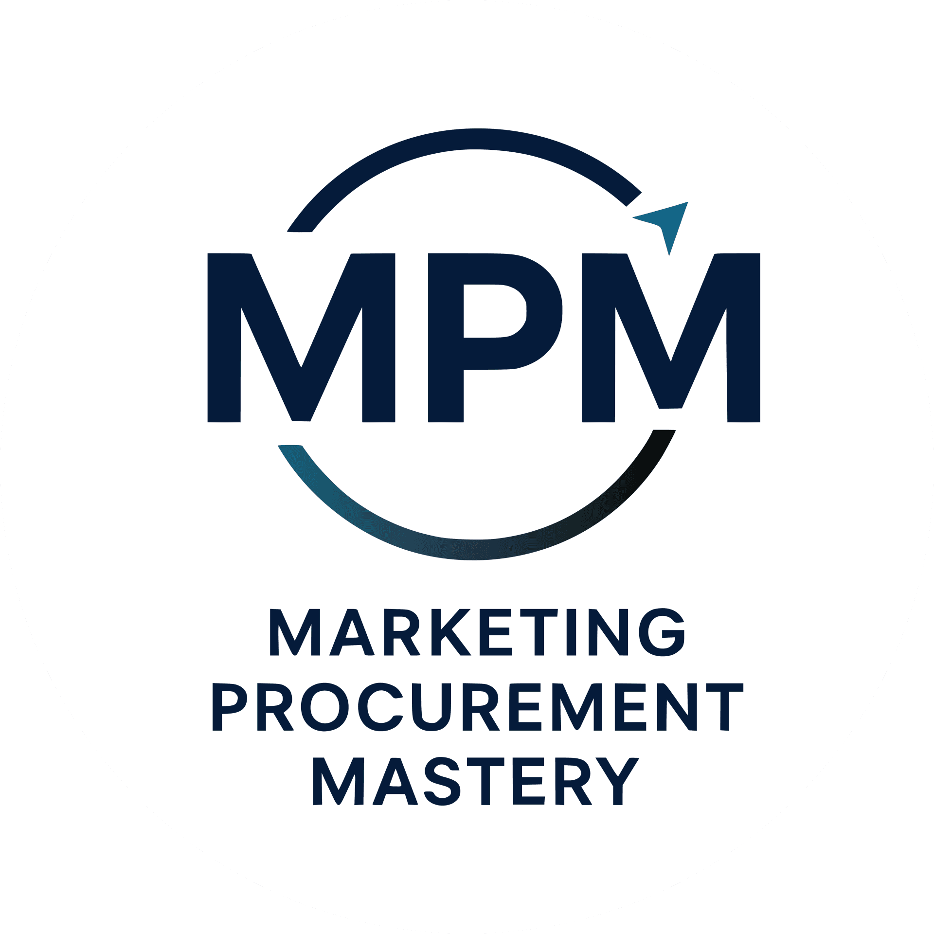 MPM Training Logo