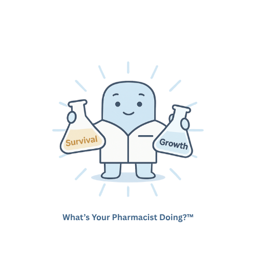 What’s Your Pharmacist Doing?™