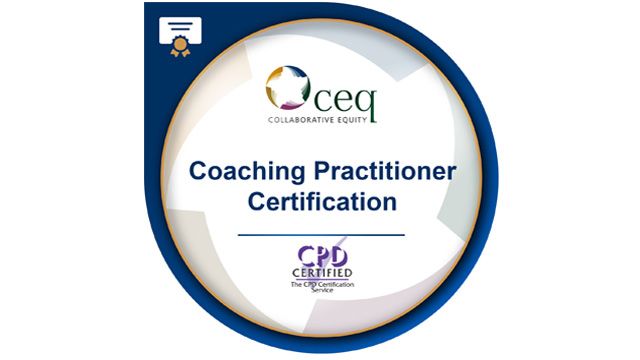 CEQ Coaching Practitioner Certification