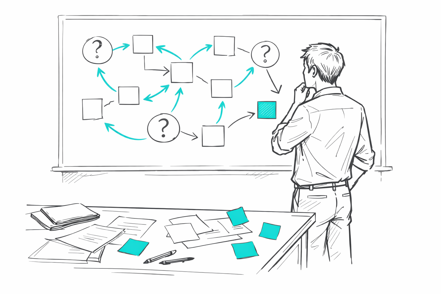 Proactive Problem-Solving at Work