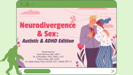 ND and Sex promo image