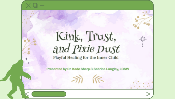 Kink Trust and Pixie Dust promo image