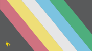 Disability pride flag