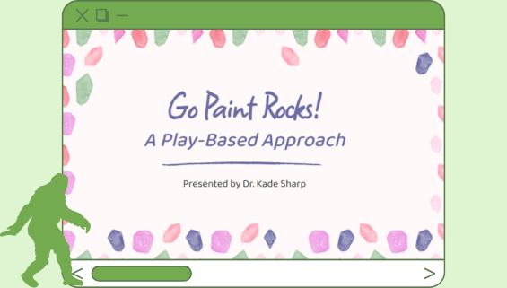 Go Paint Rocks! promo image