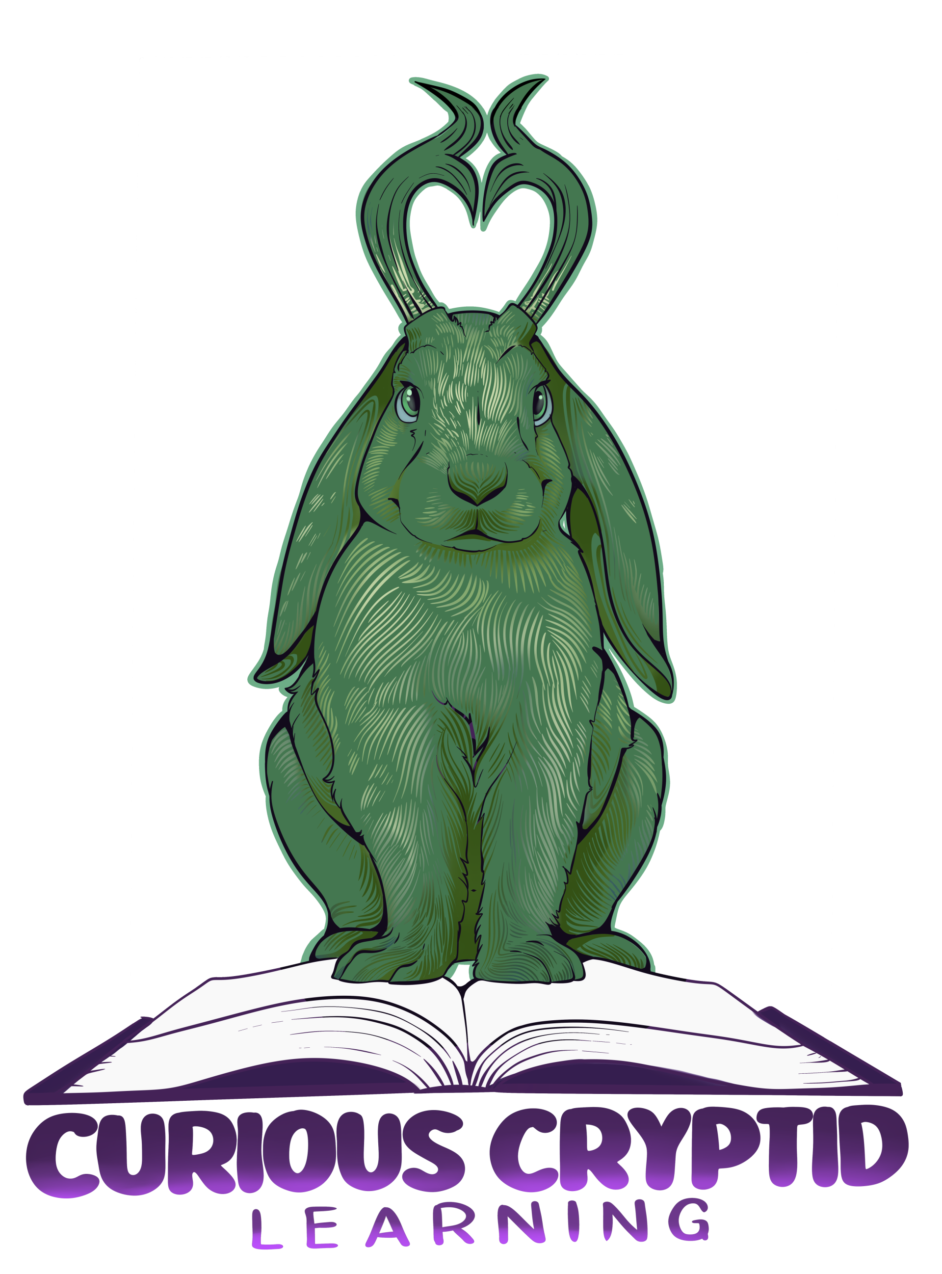 Curious Cryptid Learning's mascot