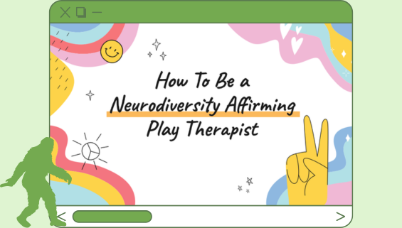 Zines for Teen Play Therapy Beginner Training