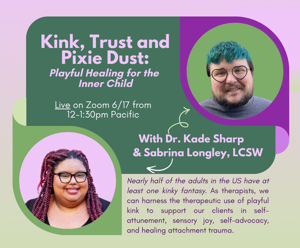 Kink Trust and Pixie Dust promo image
