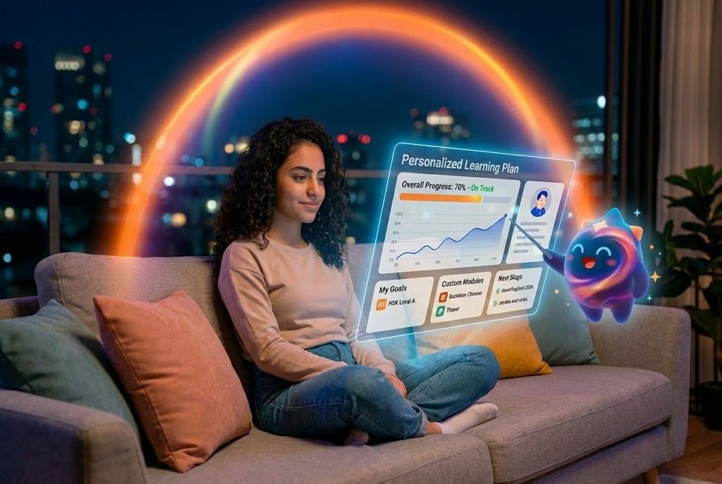 خطط تعليمية مخصصة