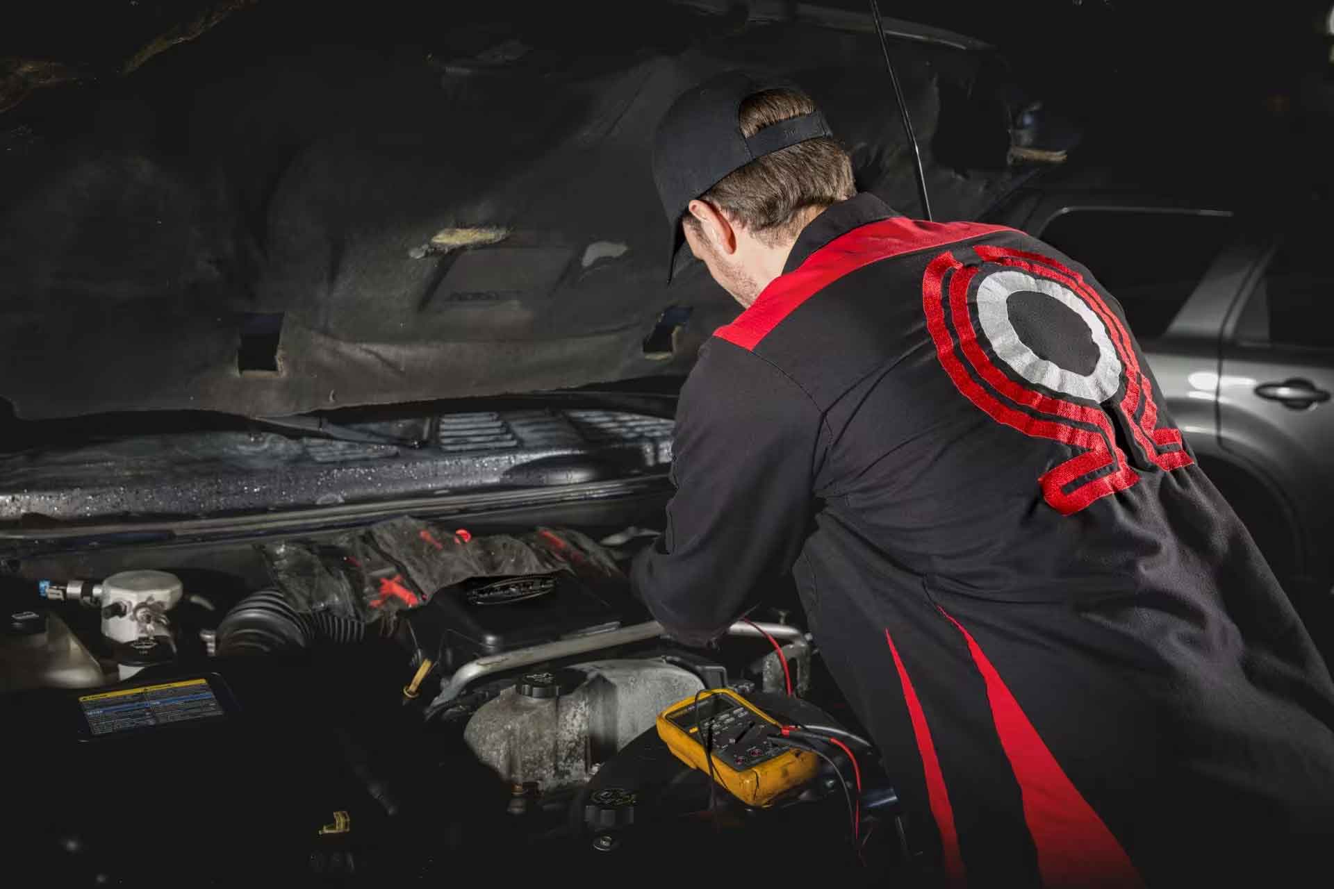 Built From an Active Diagnostic Shop