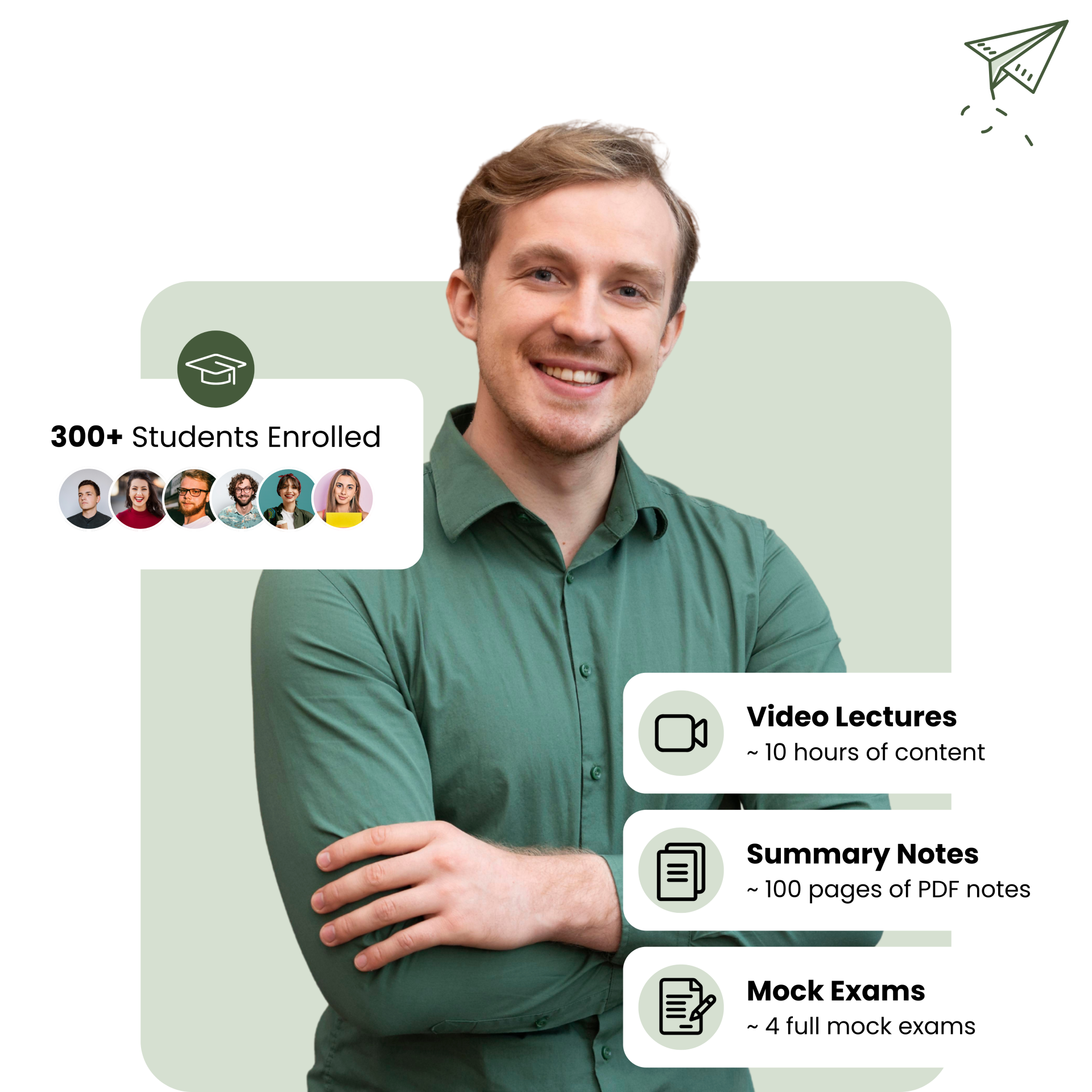 Green Risk Education offering summary