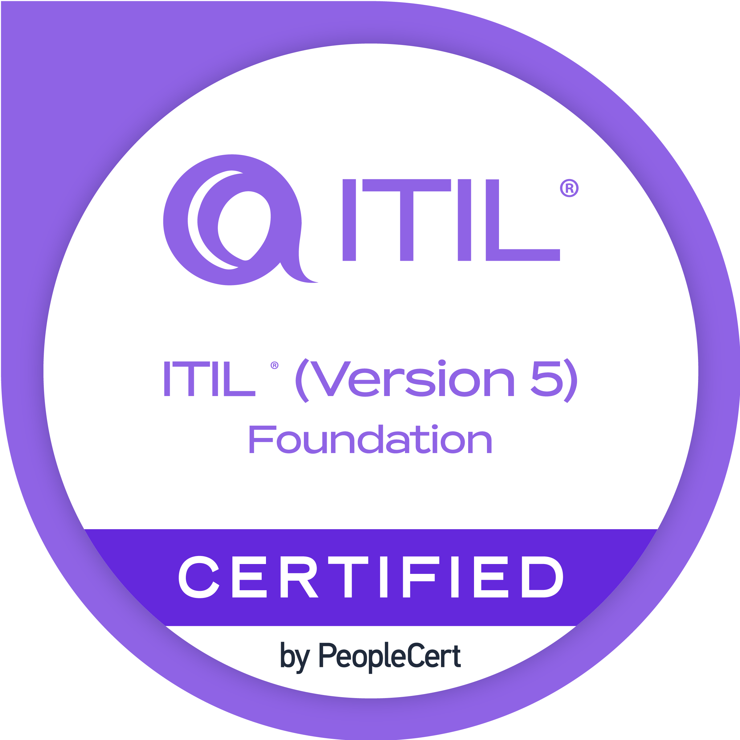 ITIL® Foundation (Version 5) Bridge Training | Upgrade from ITIL 4