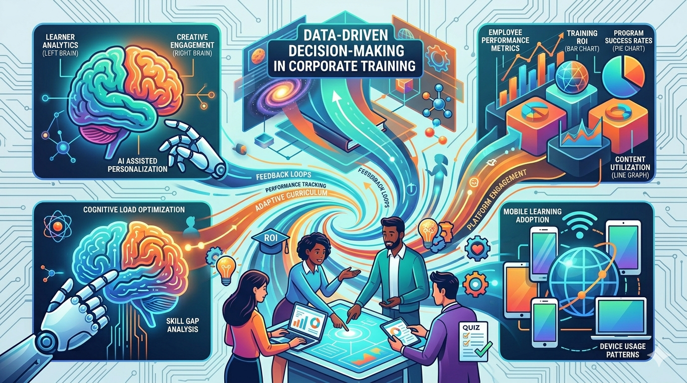 Why Data-Driven Learning Decisions Boost Productivity