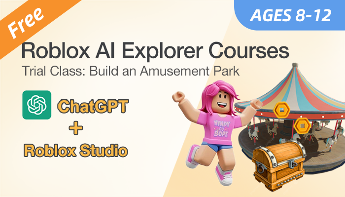 Roblox AI Explorer