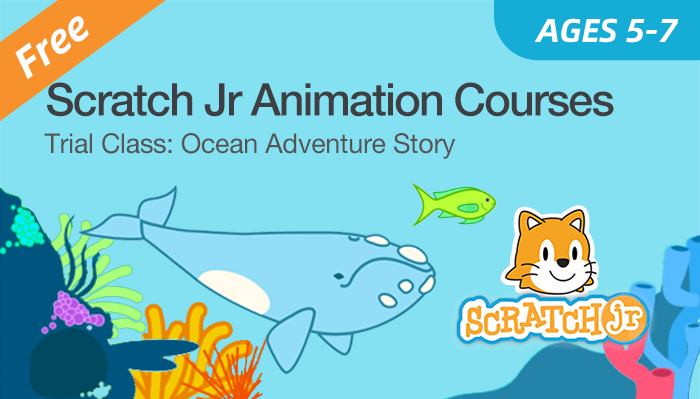 Scratch Jr Animation