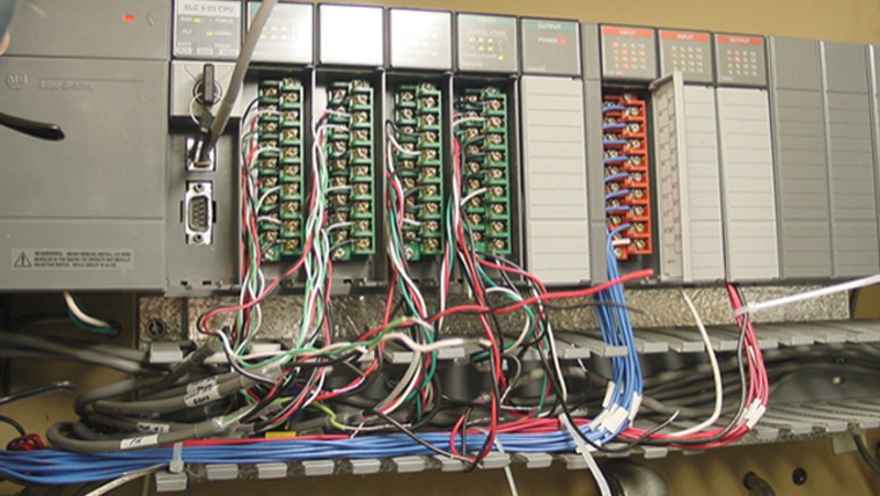 Distributed Control System Terminal Assembly Distributed Control System Fundamentals