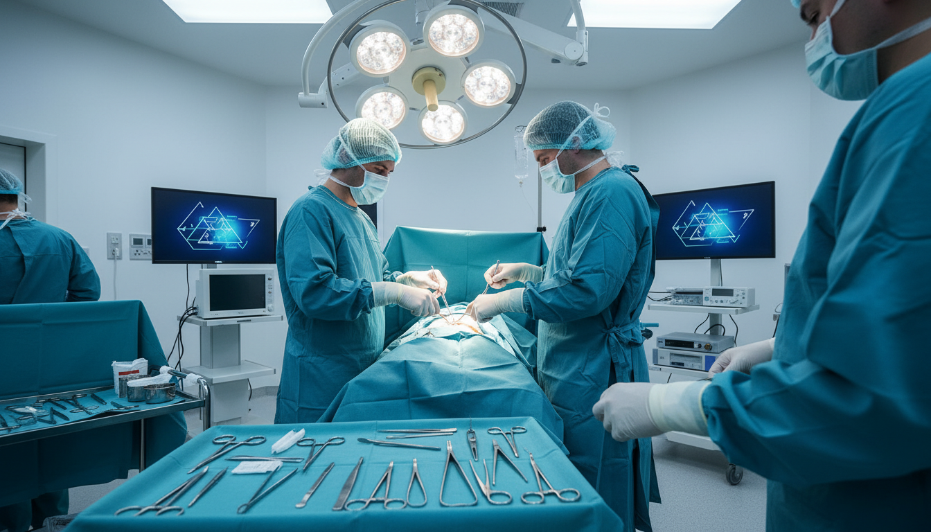 Technical area
