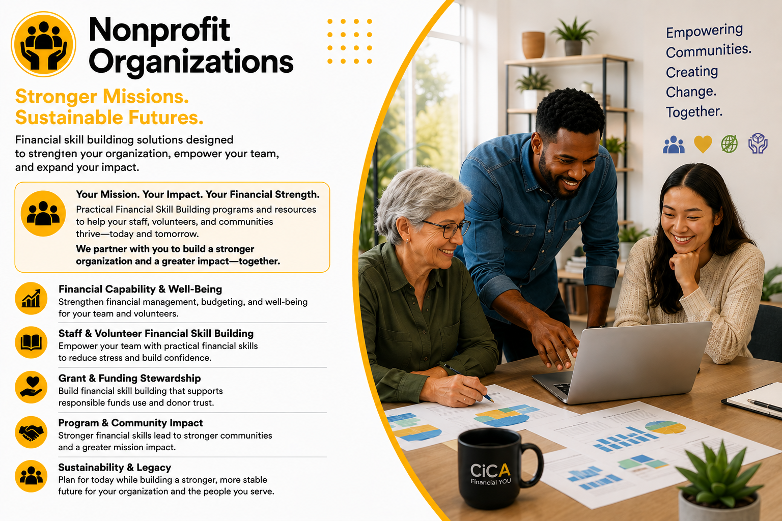 Nonprofit financial skills