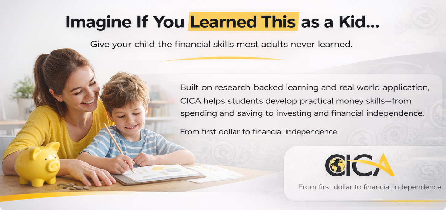 K-12 Financial Literacy